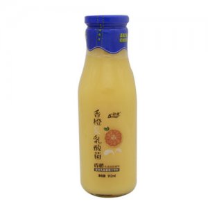 动康912ml复合香橙乳酸菌