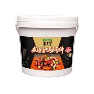 禾夫家麻辣香锅调料-香辣味