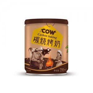 林老弟碳烧烤奶206mL