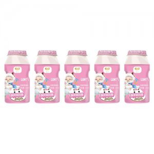 九羊鲜羊奶发酵羊奶AD钙酸奶饮品100ml