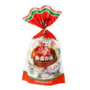 泰茂米花朱古力仔148g