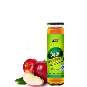 动康268ml玻璃瓶果汁