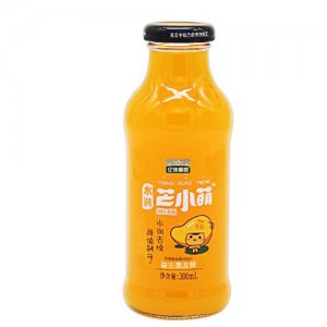 亿佳果园芒小萌芒果汁300ML