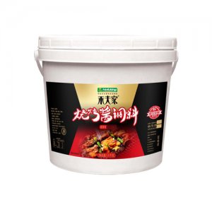 禾夫家烧烤酱调料-麻辣味