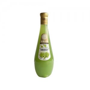 益美珍果发酵苦瓜汁1.25L