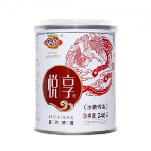 华泉冰糖雪梨248g