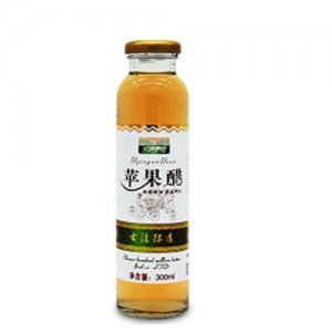 亿佳果园苹果醋果味饮料亿佳果园300ML