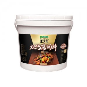 禾夫家烧烤酱调料-孜然味