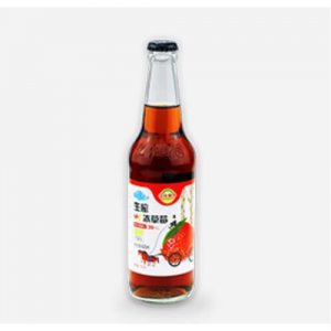 亿佳果园生榨草莓汁果味饮料
