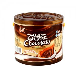 泰茂百伊乐饼干代可可脂巧克力