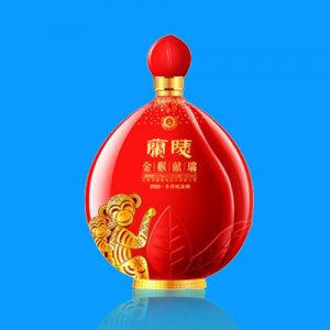 兰陵金猴献瑞