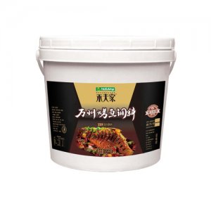 禾夫家万州烤鱼调料-豆豉味
