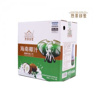 热带印象瓶装1.25kg