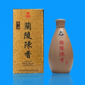 兰陵精制陈香