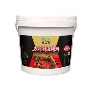 禾夫家万州烤鱼调料-麻辣味