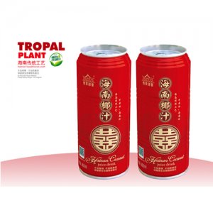 热带印象海南生榨椰子汁