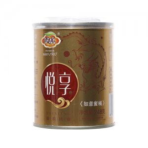 华泉如意蜜桔248g
