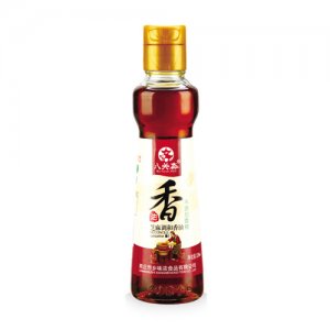 八关斋芝麻调和香油220ml