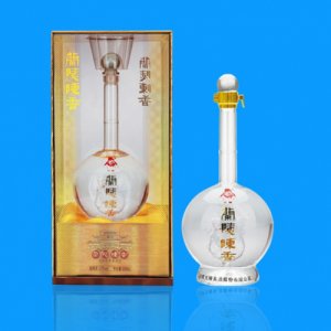 兰陵龙瓶陈香