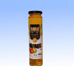 京膳堂无糖型苹果醋280ml