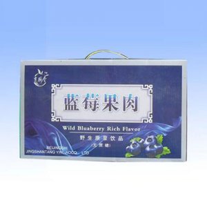 京膳堂蓝莓果肉