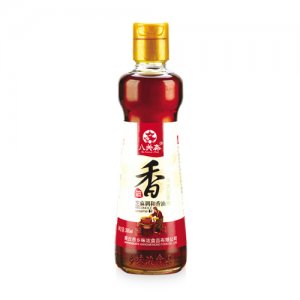 八关斋芝麻调和香油390ml
