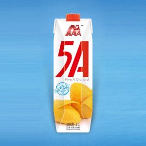 林老弟5A芒果汁1L