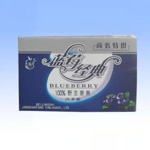 京膳堂蓝莓经典饮品