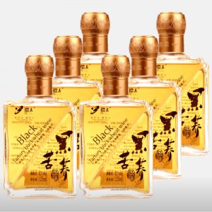环太45°荞园结义苦荞酒( 125mlX6 )