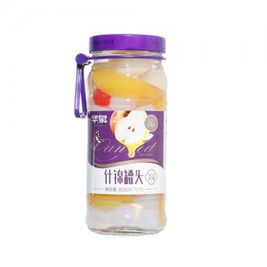 华泉什锦罐头500g