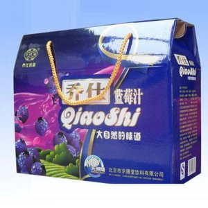 京膳堂蓝莓汁