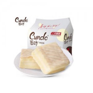 唇动牛奶味500g休闲食品