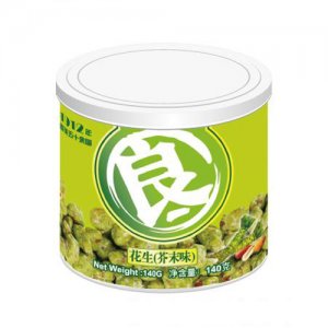 良一芥末花生