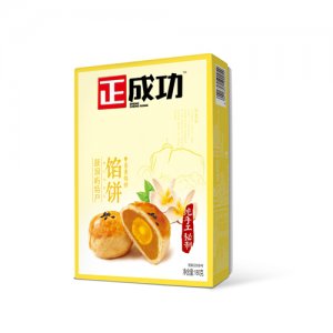 正成功蛋黄馅饼180g