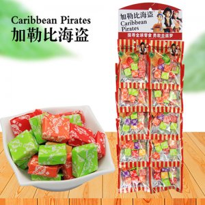 加勒比海盗瑞士糖45g