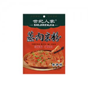 世纪人家麻辣米粉150g调料