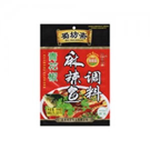 蜀坊斋麻辣鱼230g调料