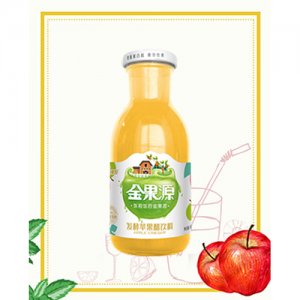 金果源发酵苹果醋饮料260mL