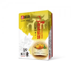 正成功南瓜馅饼260g