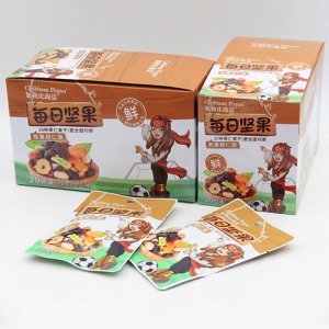 加勒比海盗每日坚果能量超仁版560g
