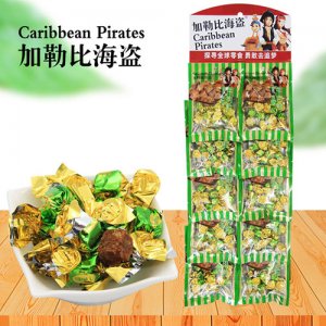 加勒比海盗五香牛肉粒16g