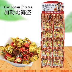 加勒比海盗香辣牛肉粒16g