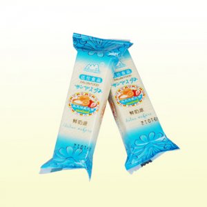 达伦三文治威化饼鲜奶味