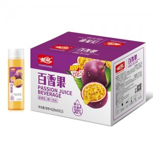 花皇百香果果汁饮料428mlX15