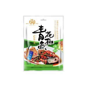 鑫阳花椒青鱼