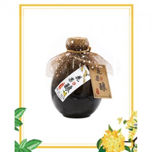 金果源花果酿桂花248mL