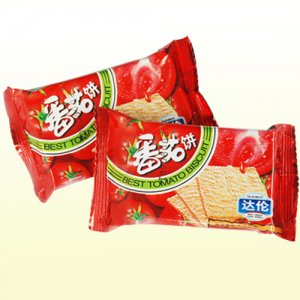 达伦番茄饼