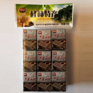 闽冠黑芝麻糕