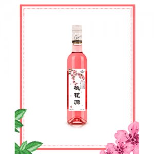 金果源桃花源500mL