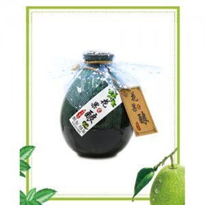 金果源花果酿梅子248mL